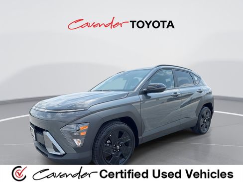 Used 2026 Hyundai Kona SEL Sport FWD image 1