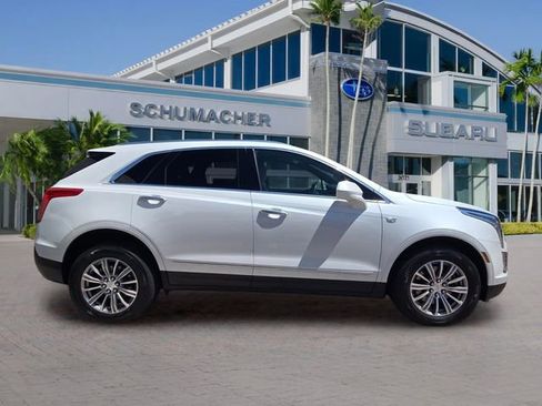 Used 2019 Cadillac XT5 Luxury FWD image 8