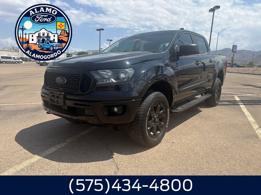 Used 2022 Ford Ranger XLT w/ Equipment Group 301A Mid AWD/4WD image 1