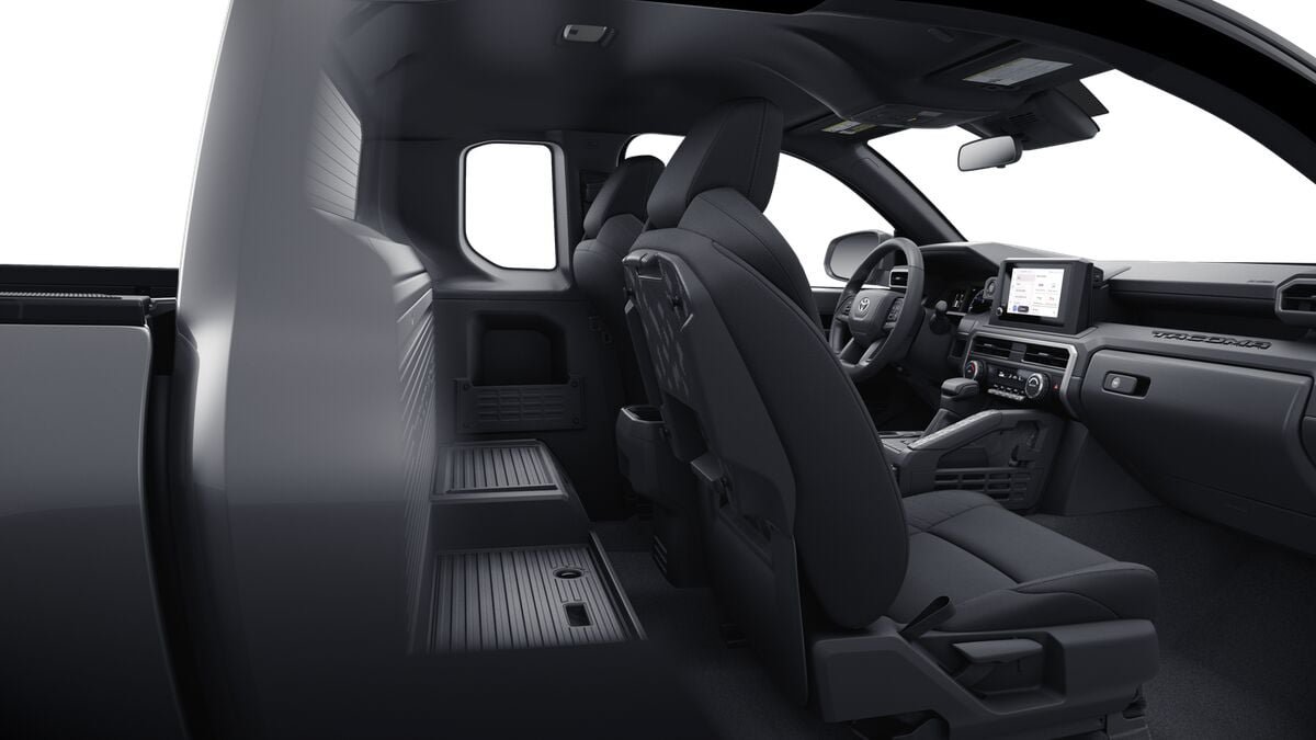 New 2026 Toyota Tacoma SR RWD image 21