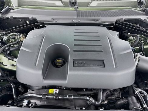 New 2026 Land Rover Defender 130 S image 33