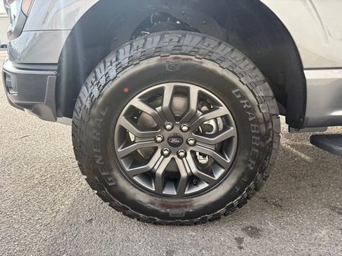 New 2025 Ford F150 Tremor w/ Equipment Group 402A High image 9