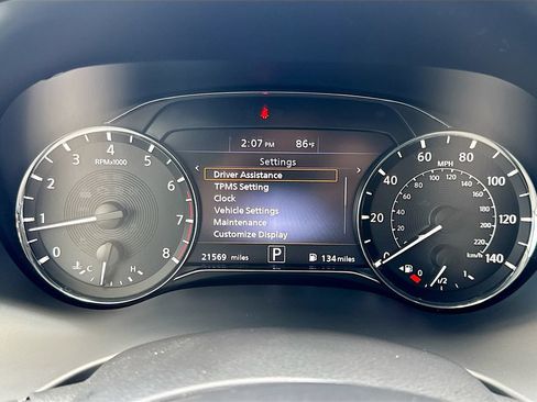 Used 2023 INFINITI QX80 Premium Select w/ Cargo Package RWD image 13