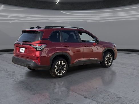 New 2026 Subaru Forester AWD/4WD image 4