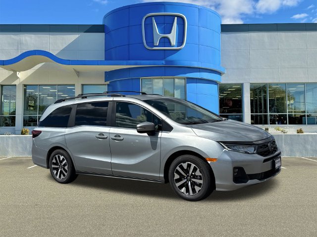 New 2026 Honda Odyssey EX-L image 1