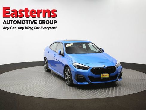 Used 2021 BMW 228i xDrive Gran Coupe w/ M Sport Package image 67