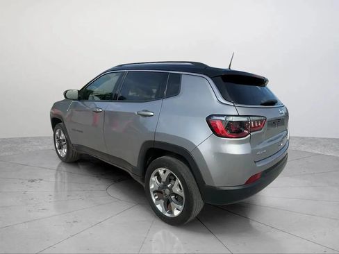 Used 2018 Jeep Compass Limited w/ Safe & Security Group AWD/4WD image 7