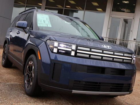 New 2026 Hyundai Santa Fe SEL image 7