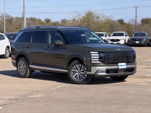 New 2026 Hyundai Palisade SEL Premium image 2