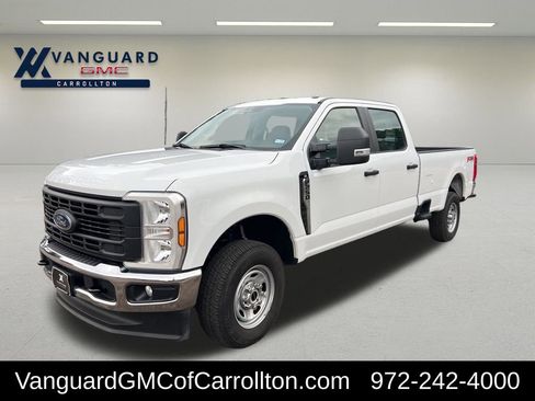 Used 2024 Ford F250 XL w/ FX4 Off-Road Package image 1