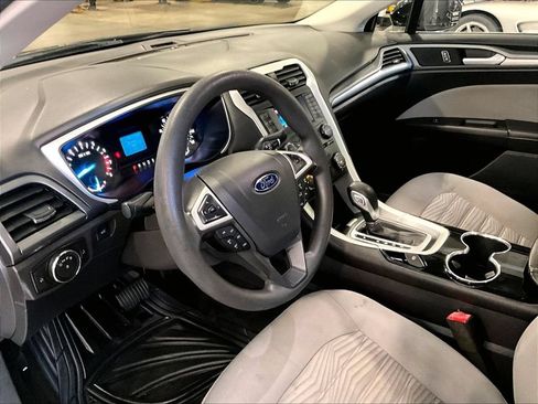 Used 2016 Ford Fusion S FWD image 8