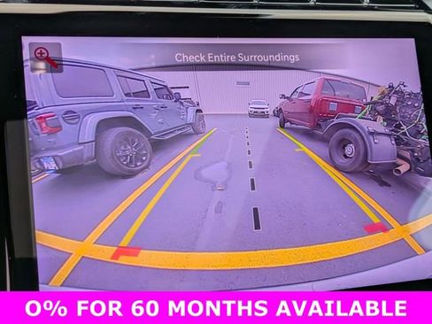 New 2025 Jeep Grand Cherokee L Limited w/ Black Appearance Package image 20