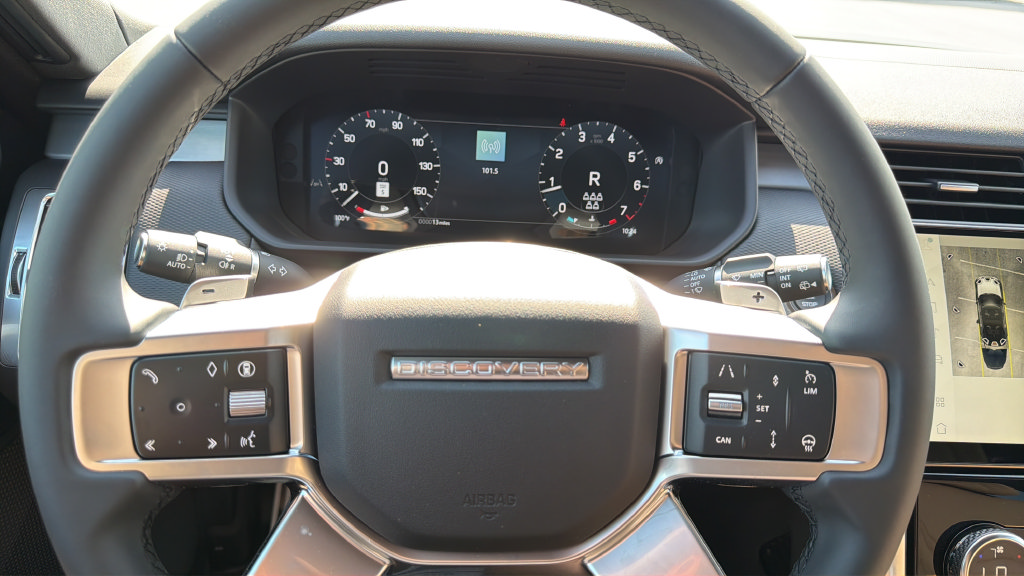 New 2026 Land Rover Discovery Dynamic SE AWD/4WD image 25