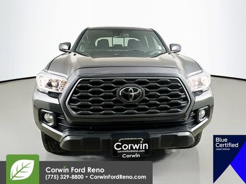 Used 2023 Toyota Tacoma TRD Off-Road w/ Technology Package AWD/4WD image 2