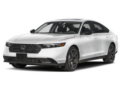 New 2026 Honda Accord SE