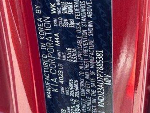 Used 2023 Kia Soul LX w/ Option Group 015 FWD image 33