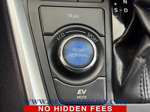 Used 2020 Toyota RAV4 Limited image 35
