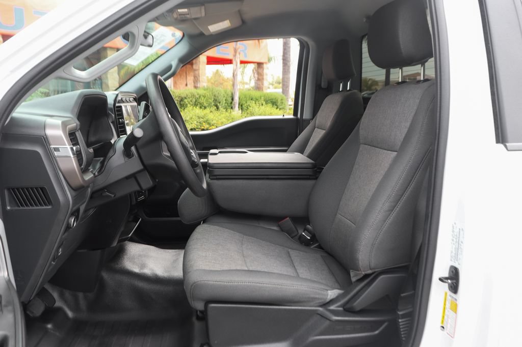 Used 2024 Ford F150 XL w/ Equipment Group 103A High RWD image 16