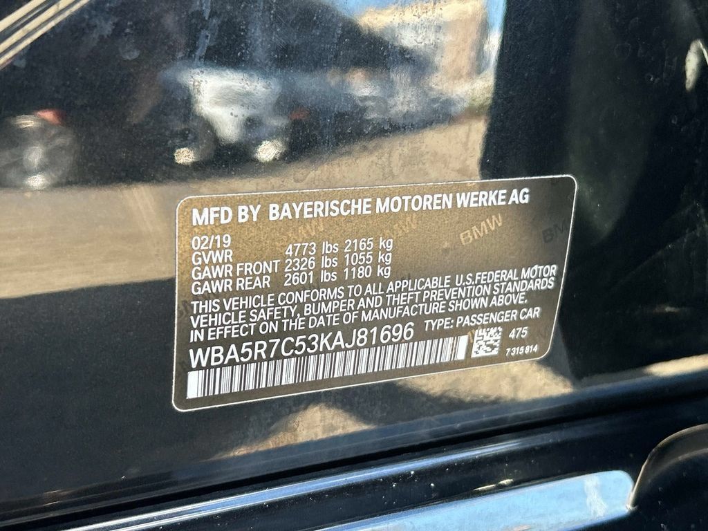 Used 2019 BMW 330i xDrive Sedan w/ Premium Package AWD/4WD image 13