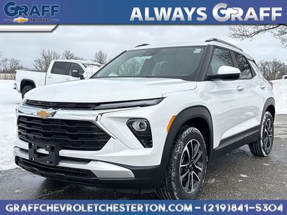 New 2026 Chevrolet TrailBlazer LT