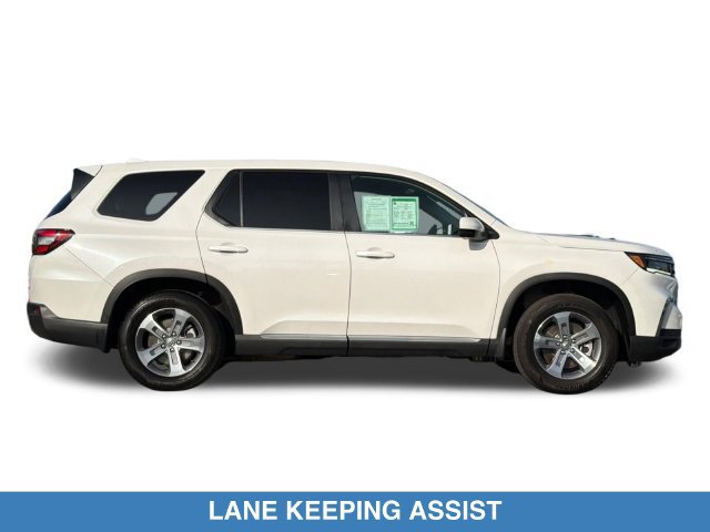 Certified 2025 Honda Pilot EX-L image 5