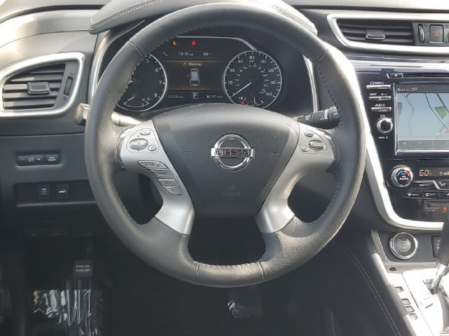 Used 2017 Nissan Murano SL AWD/4WD image 12