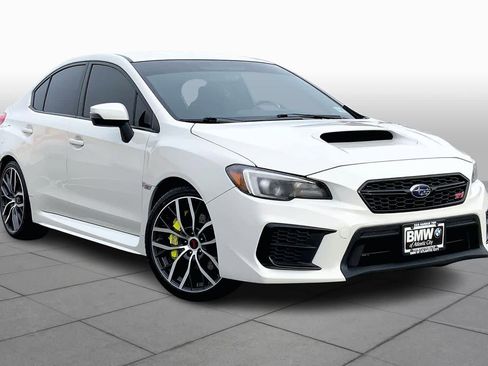 Used 2021 Subaru WRX STI image 3
