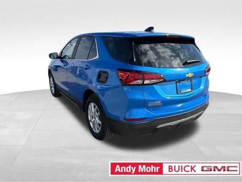 Used 2024 Chevrolet Equinox LT FWD image 9