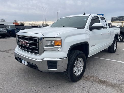 Used 2015 GMC Sierra 1500 SLE image 7