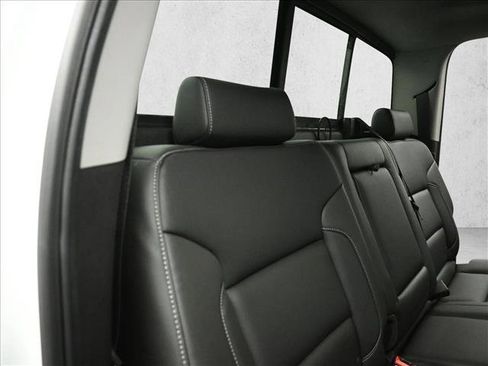 Used 2018 Chevrolet Silverado 1500 LTZ w/ Sport Package image 24