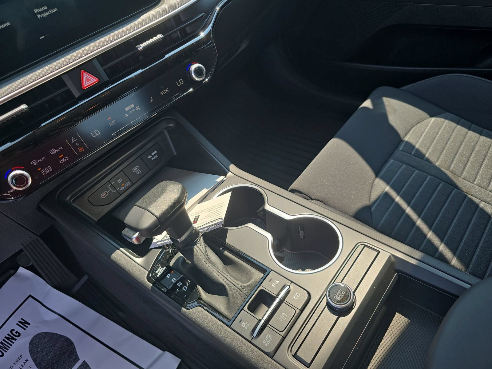 New 2026 Kia K5 LXS FWD image 23