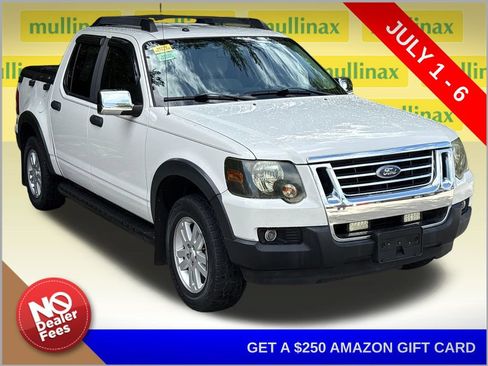 Used 2008 Ford Explorer Sport Trac XLT RWD image 1