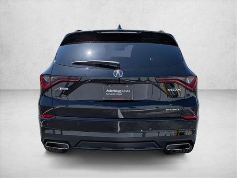 New 2026 Acura MDX A-Spec AWD/4WD image 7