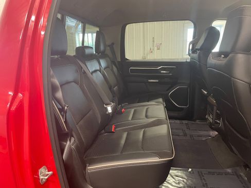 Used 2022 RAM 1500 Laramie image 26