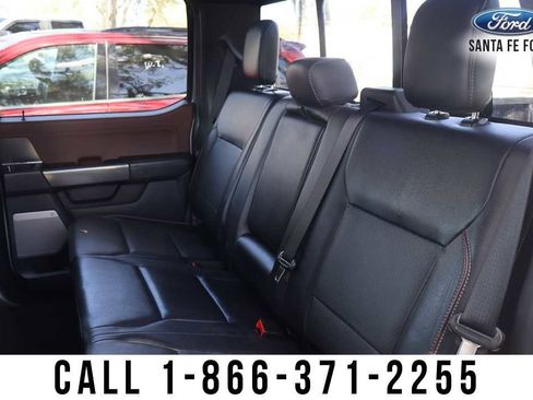 Used 2023 Ford F150 Lariat w/ Equipment Group 502A High image 24