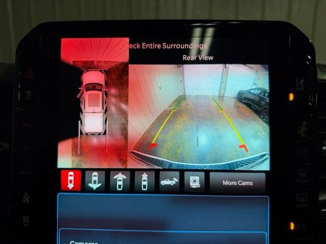 Used 2025 RAM 1500 Tungsten AWD/4WD image 42