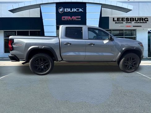 Used 2023 Chevrolet Colorado Trail Boss w/ LPO, Dark Essentials Package AWD/4WD image 6