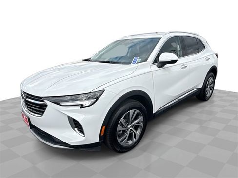 Used 2023 Buick Envision Essence image 1