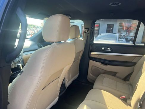 Used 2017 Ford Explorer 4WD image 16