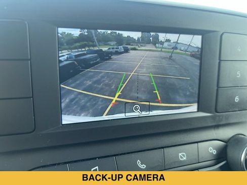Used 2023 Ford Transit 350 148 High Roof Extended DRW RWD image 5