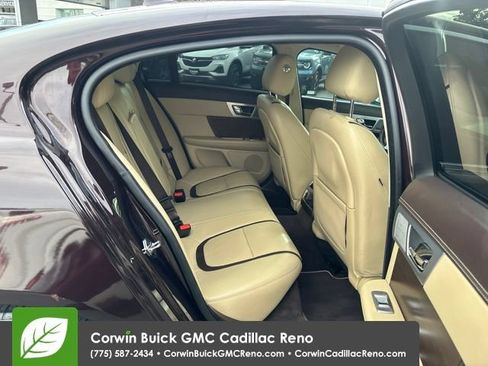 Used 2015 Jaguar XF Portfolio RWD image 34