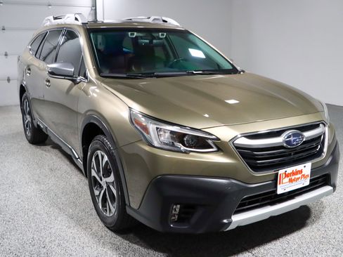 Used 2021 Subaru Outback Touring w/ Popular Package #2 AWD/4WD image 5