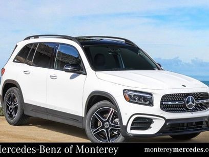 New 2025 Mercedes-Benz GLB 250