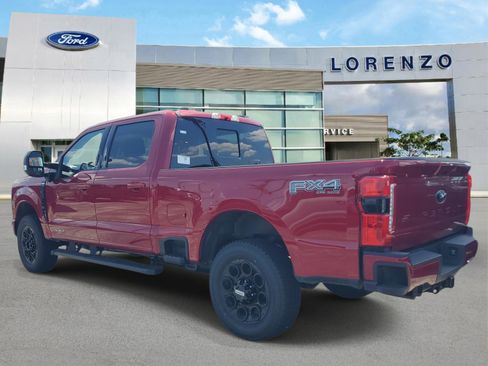 New 2026 Ford F250 Lariat w/ Black Appearance Package image 5