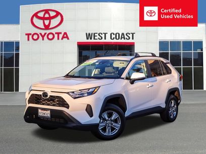 Certified 2025 Toyota RAV4 XLE