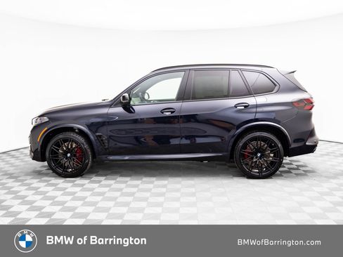 New 2026 BMW X5 M Competition w/ Executive Package AWD/4WD image 2