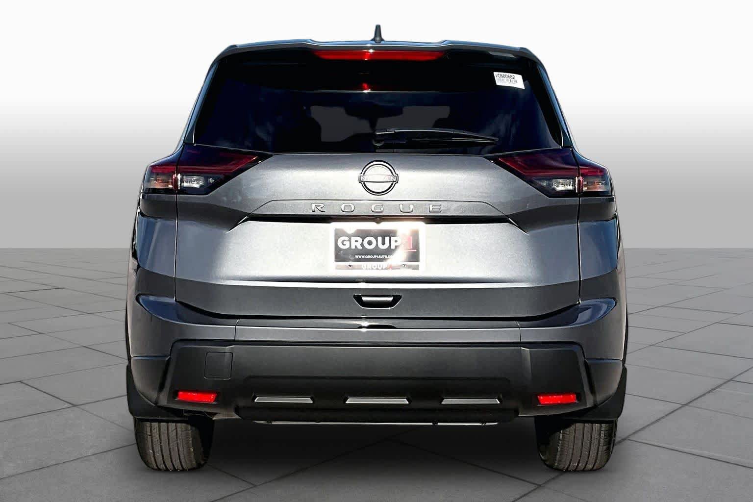 New 2027 Nissan Rogue S FWD image 4