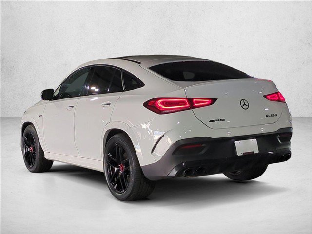 Certified 2023 Mercedes-Benz GLE 53 AMG 4MATIC Coupe image 8
