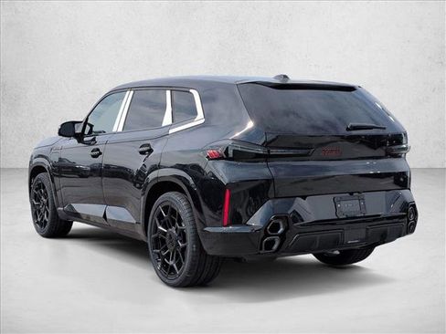 New 2026 BMW XM Label Red image 9