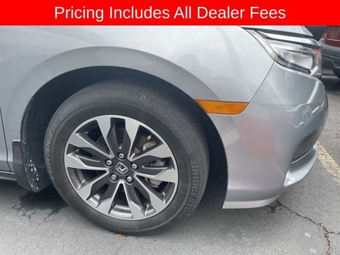 Used 2022 Honda Odyssey EX-L image 8